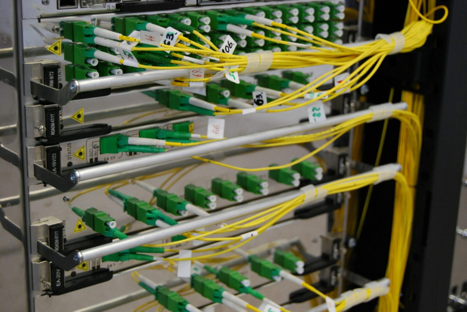 Cabling in DFW Can Keep Your Business Connected