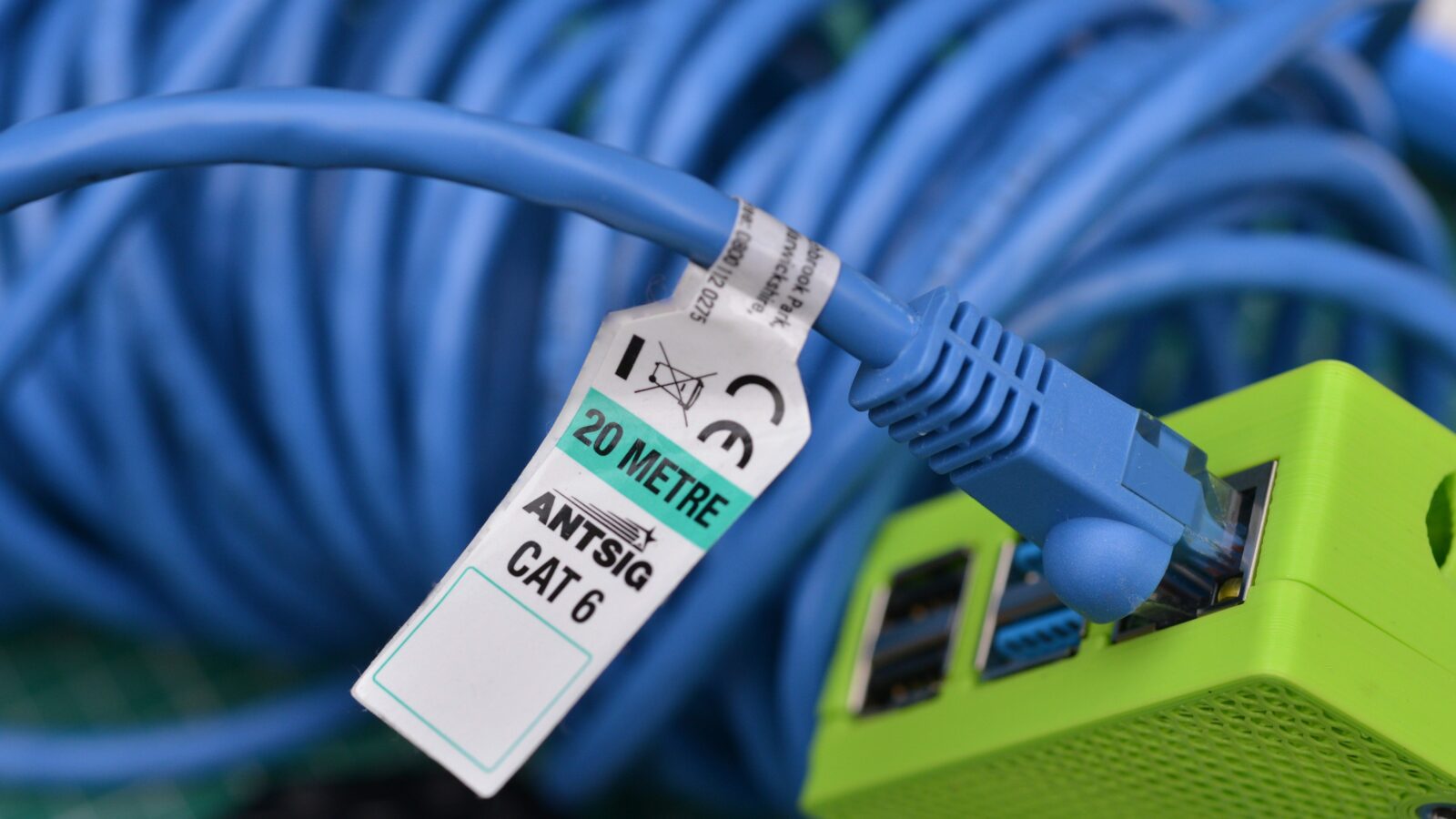 The Surprising Benefits of CAT6 Cabling for Network Performance