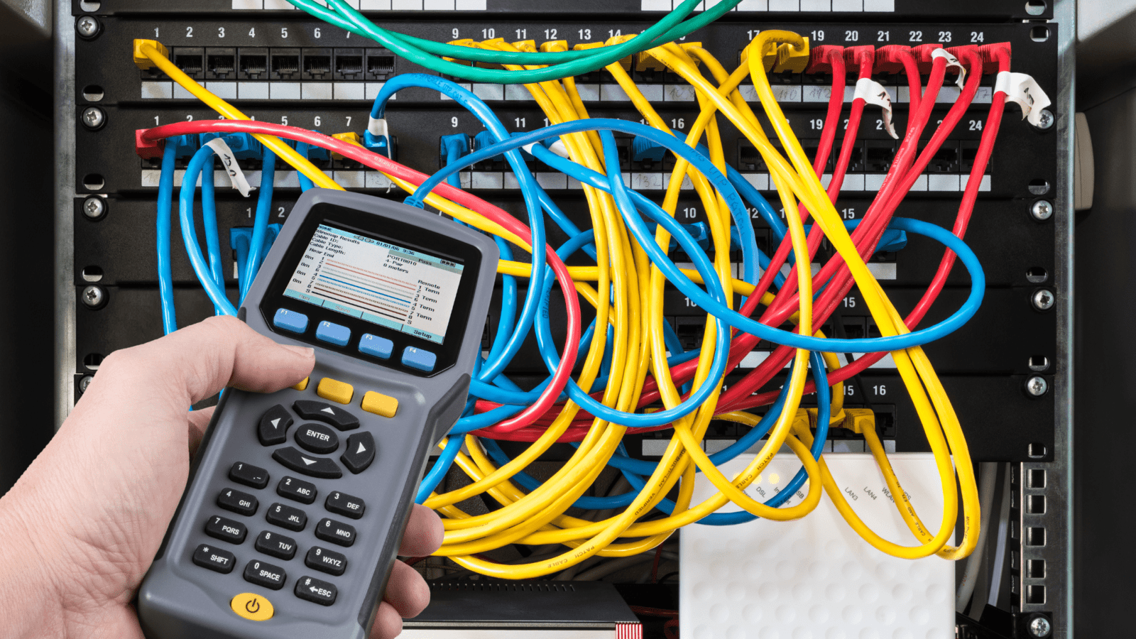 What Are the Voltage Requirements of Cat5 and Cat6 Cables?