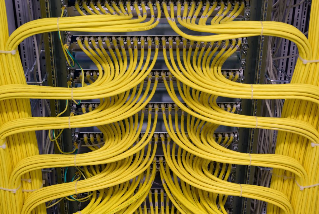 What are the 6 Major aspects of Structured Cabling?
