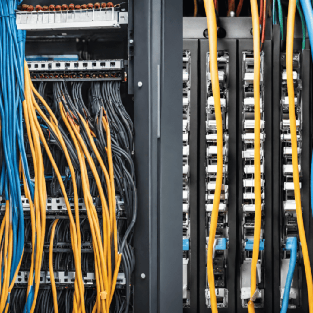 Difference Between Structured Cabling System And Traditional Cabling