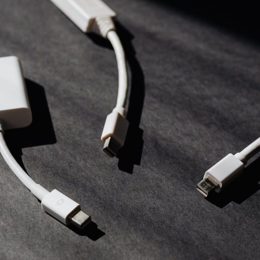 high-quality cabling
