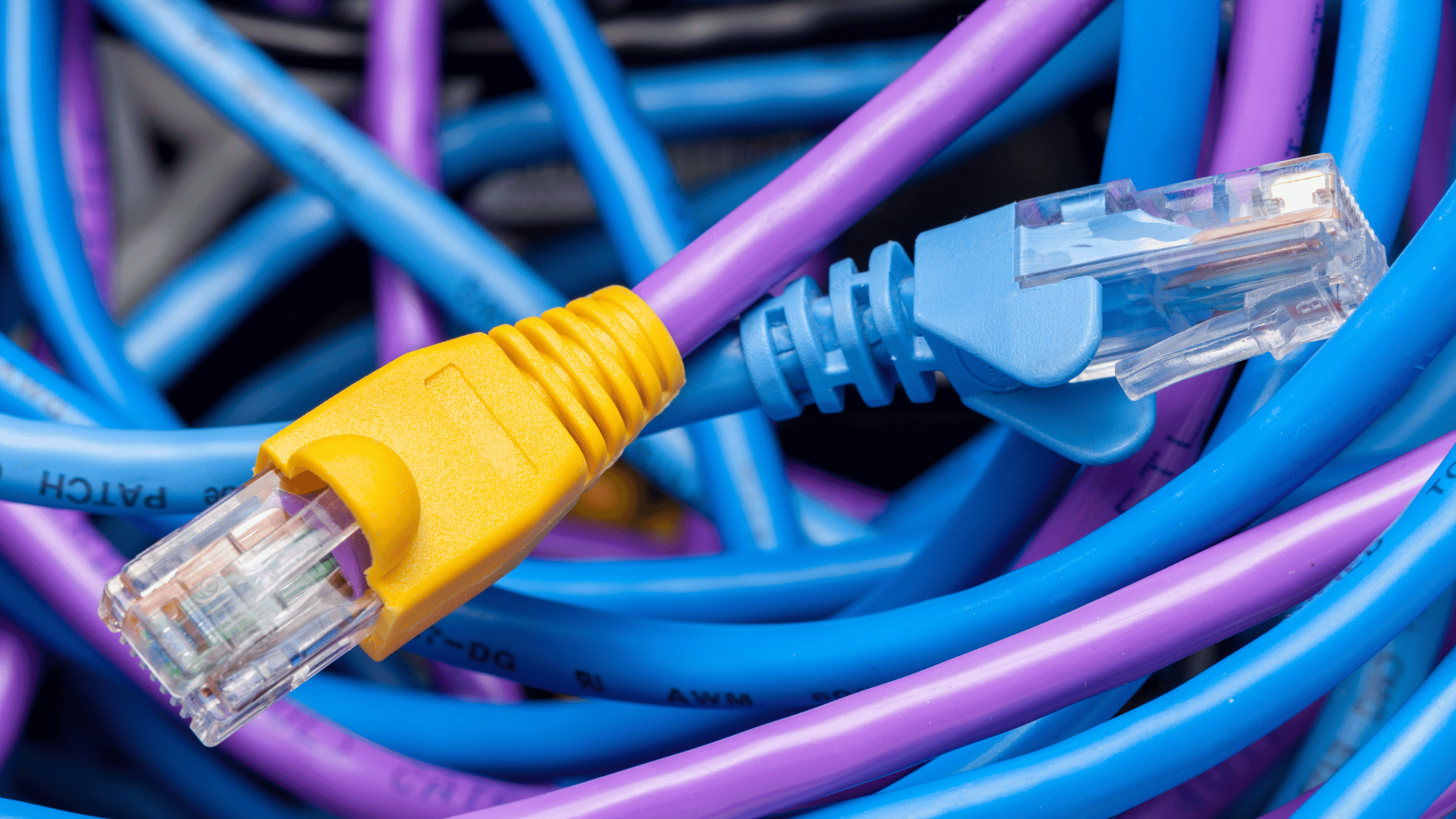 Cabling in DFW: The Best Cabling Installation for Cat 6 Ethernet Cables