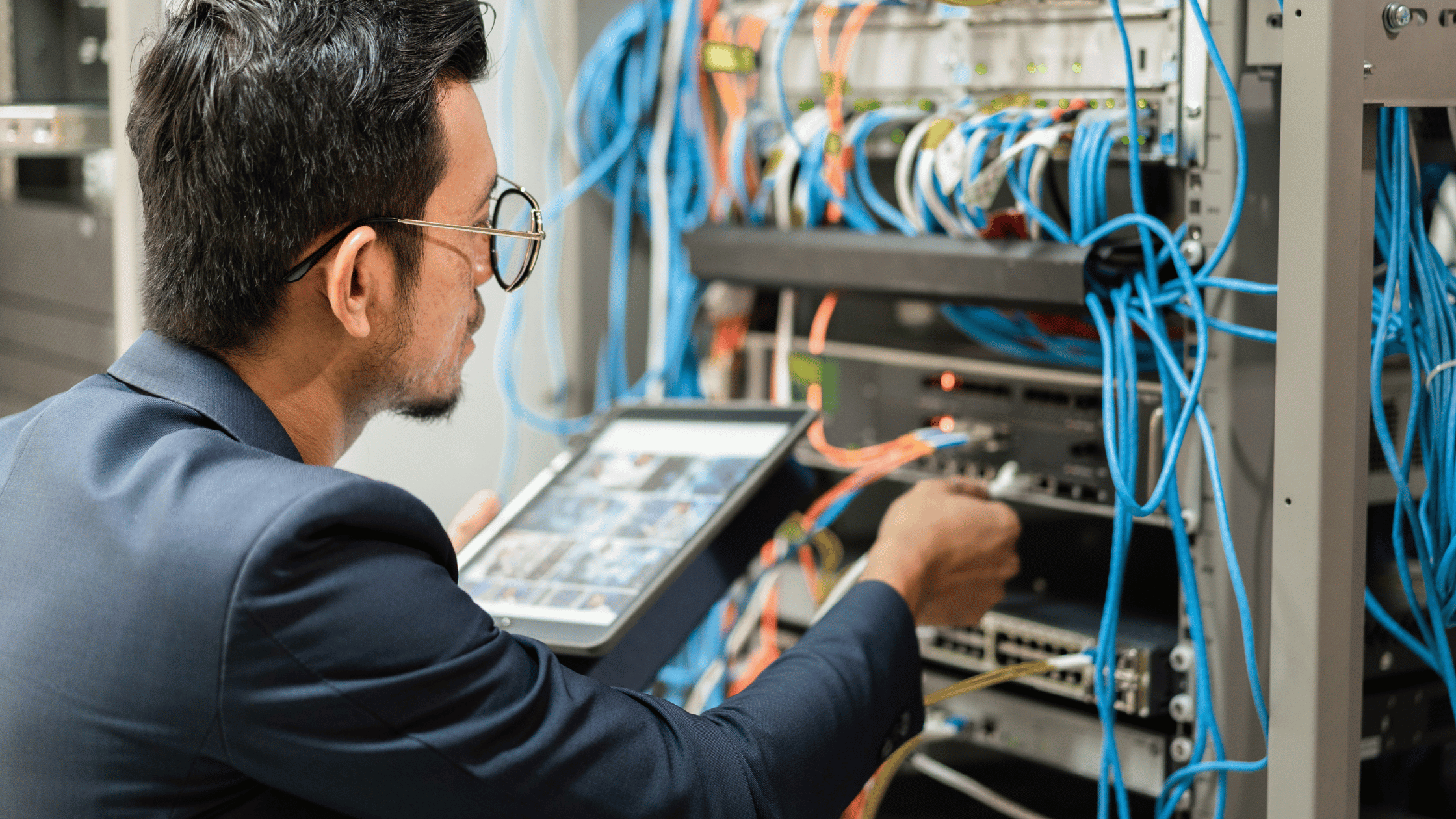 Best network cabling services
