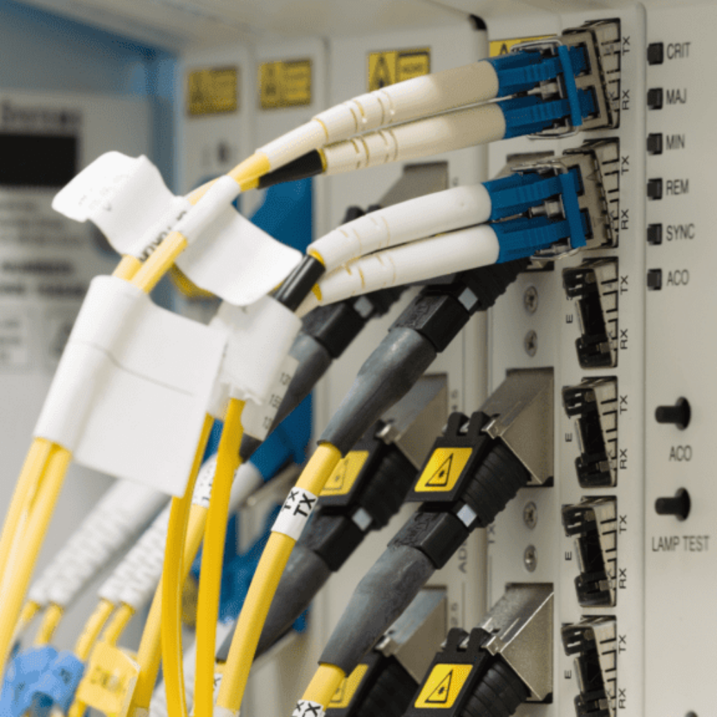 fiber optic contractor