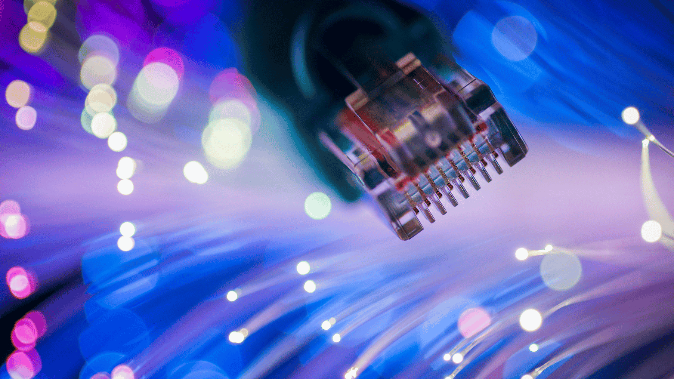 Network cabling installation