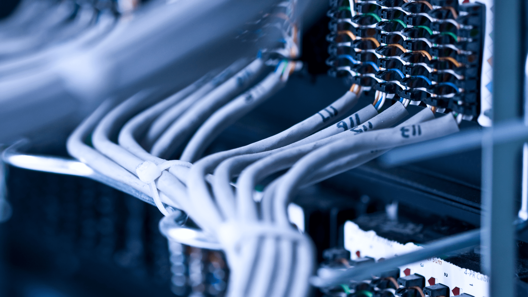 Structured cable system
