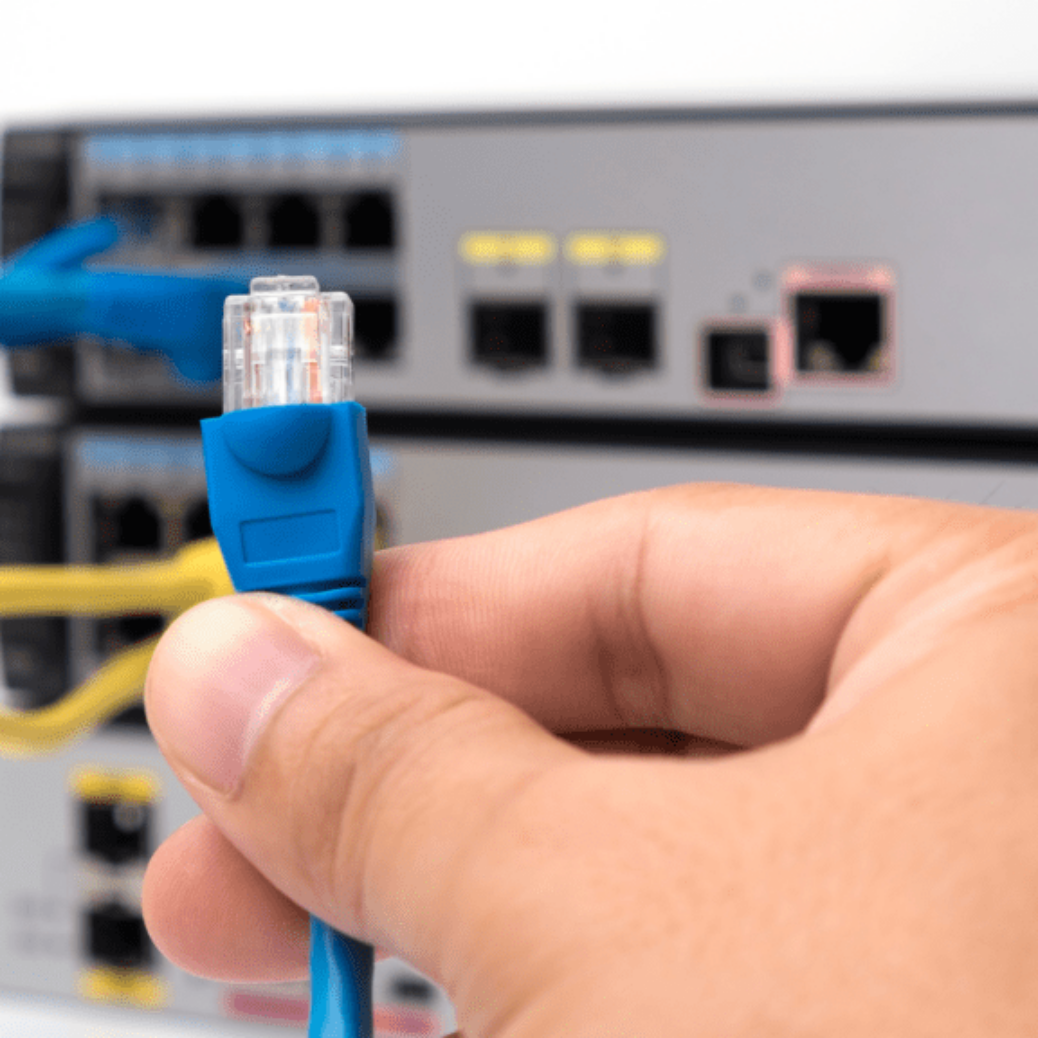 Cat 6 Ethernet Cable Wiring