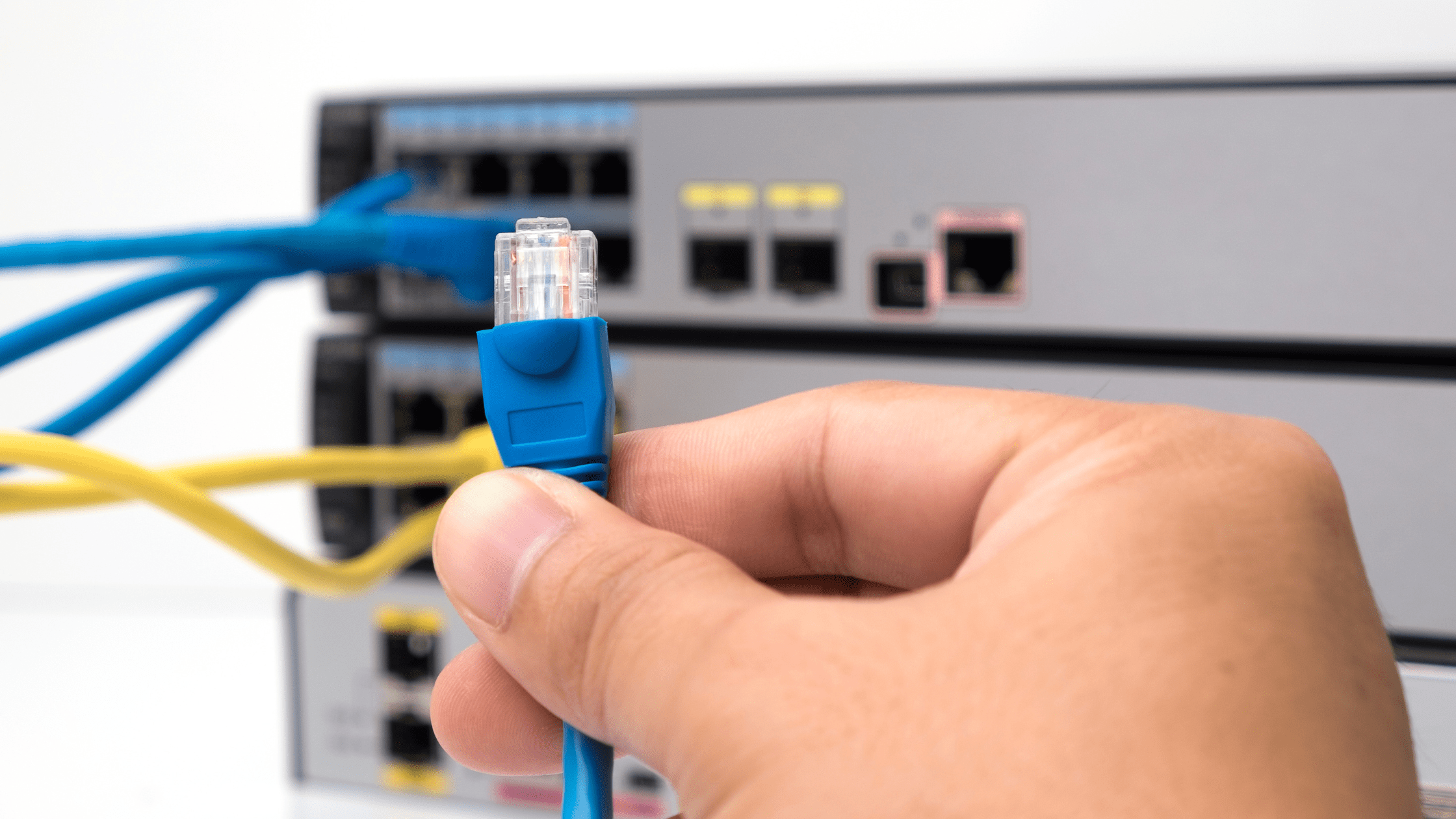Cat 6 ethernet cable wiring