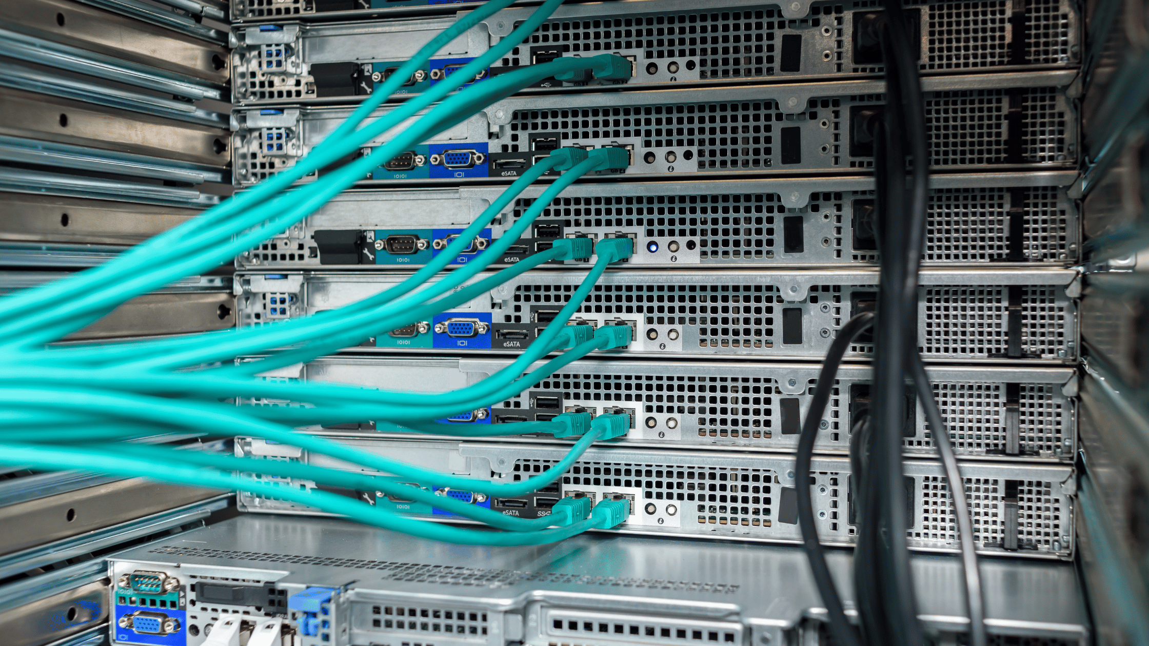 Structured cabling infrastructure
