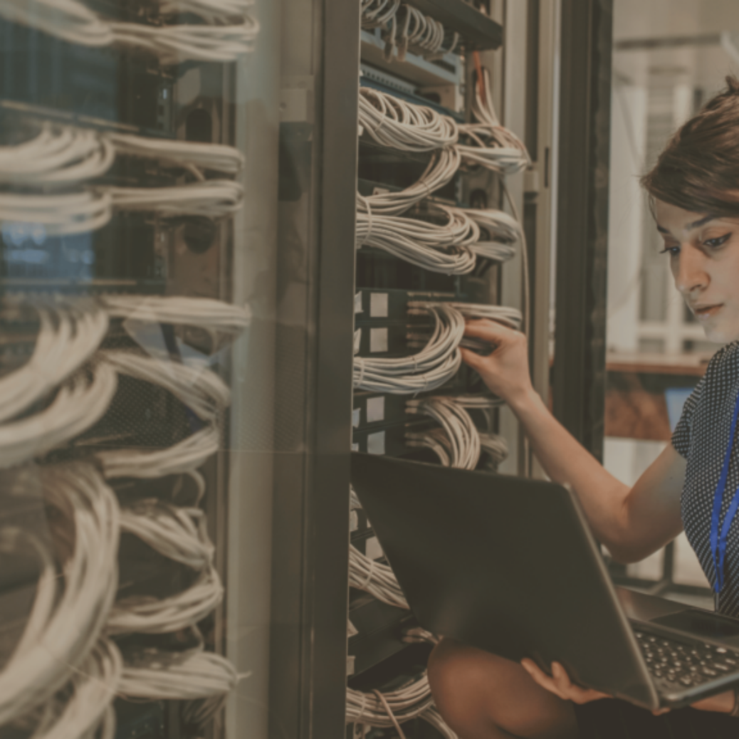 Cable Management Optimize Server Room Operations