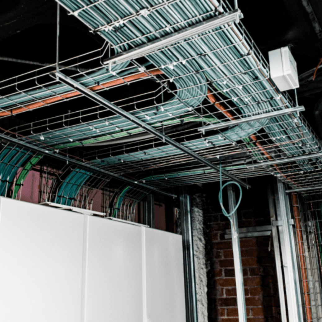Network Cabling Installation Needs Different For Warehouses Vs. Stores