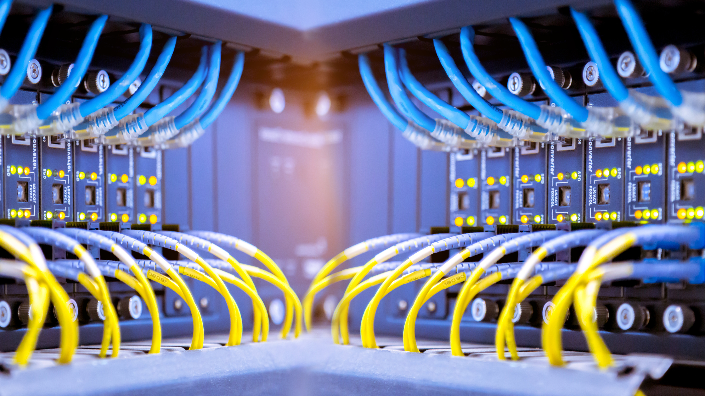 Fiber cable networks