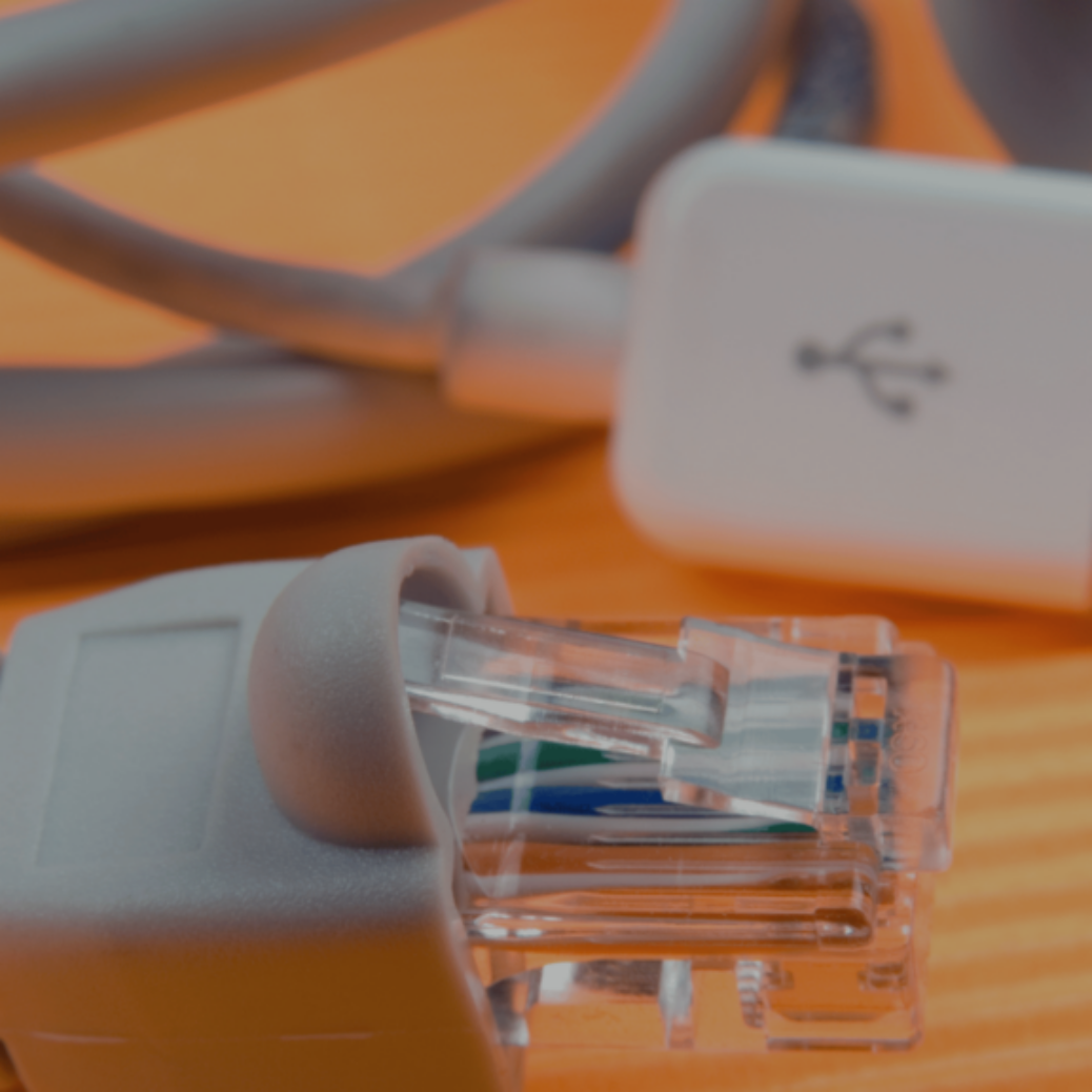 Voice And Data Network Cabling