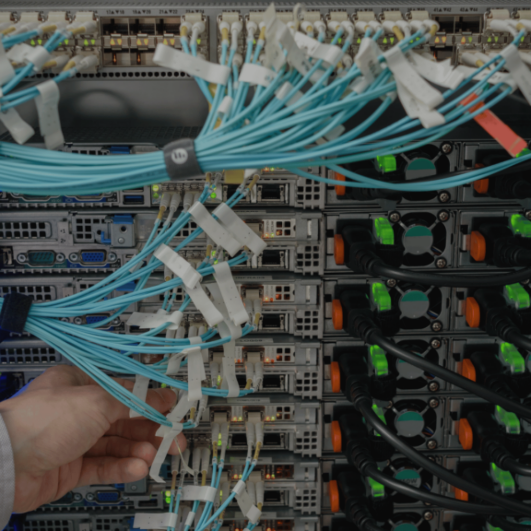 Brocade Hardware Integration