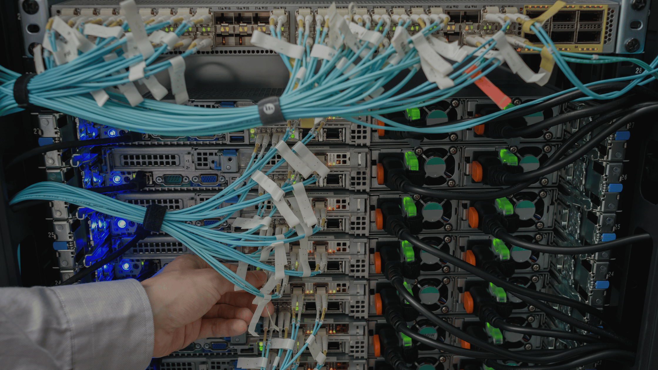 Brocade hardware integration