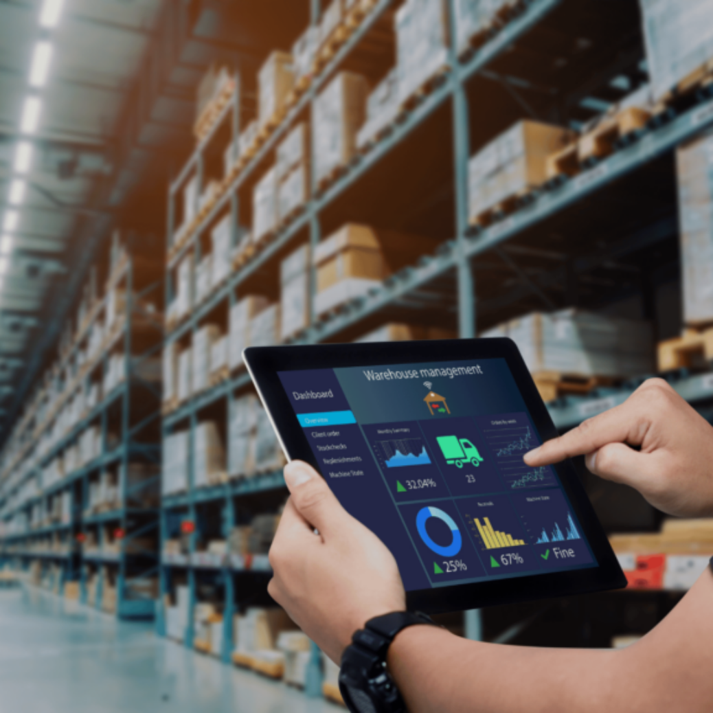 Network Cabling for Warehouse Security