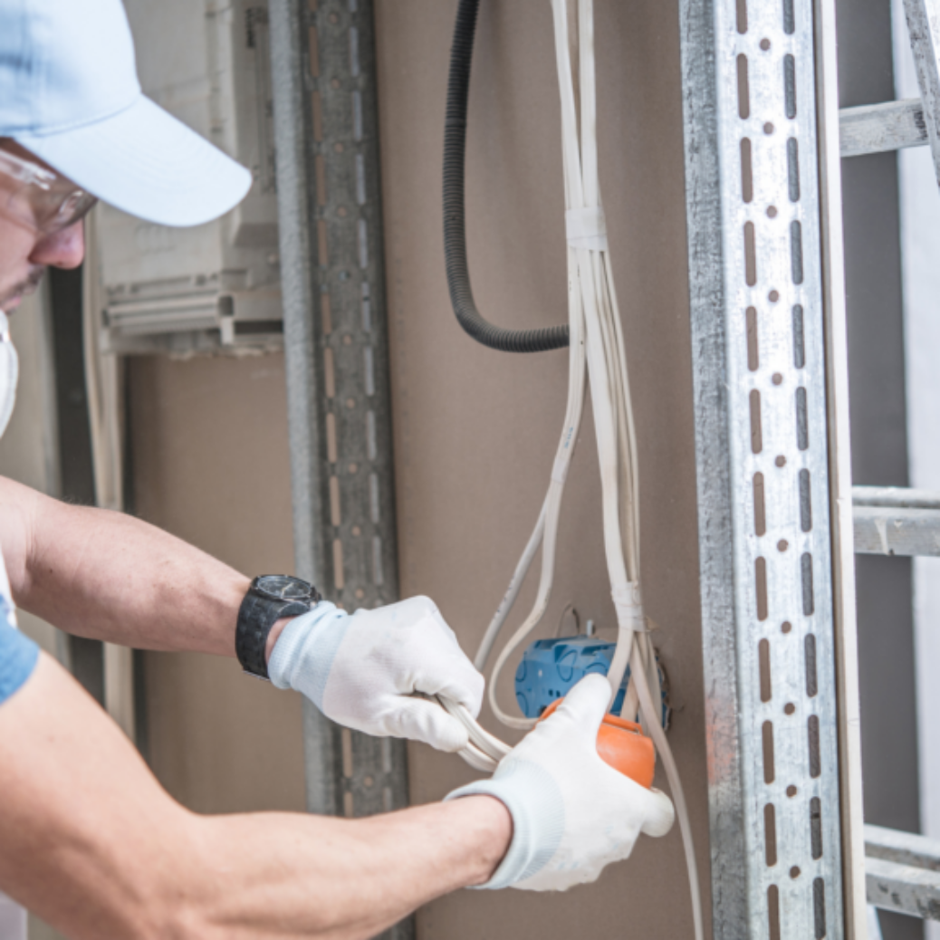 Cat6 Cable Installation Boost Warehouse Efficiency