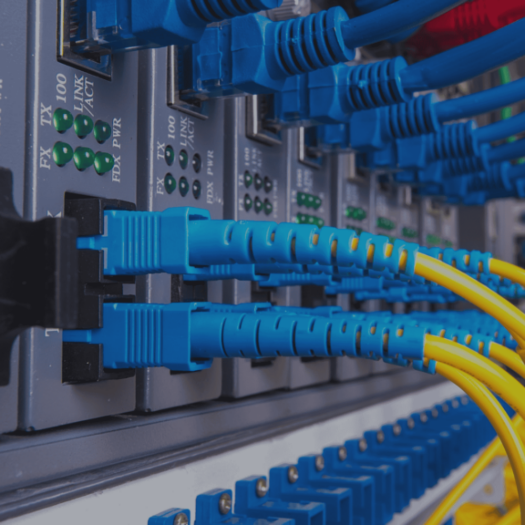Ethernet vs. Fiber Optic Cabling - Best Choice for Business Networks