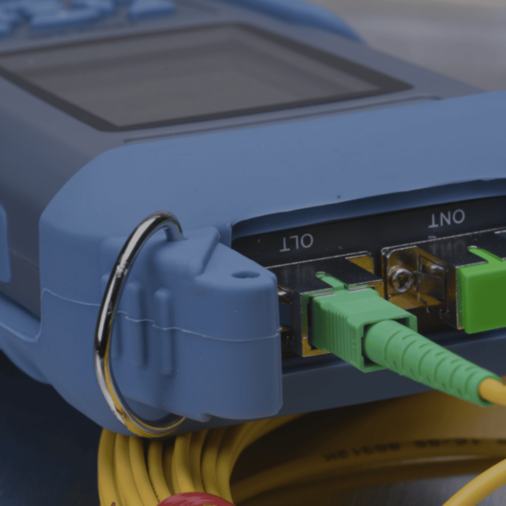 Fluke test on network cables