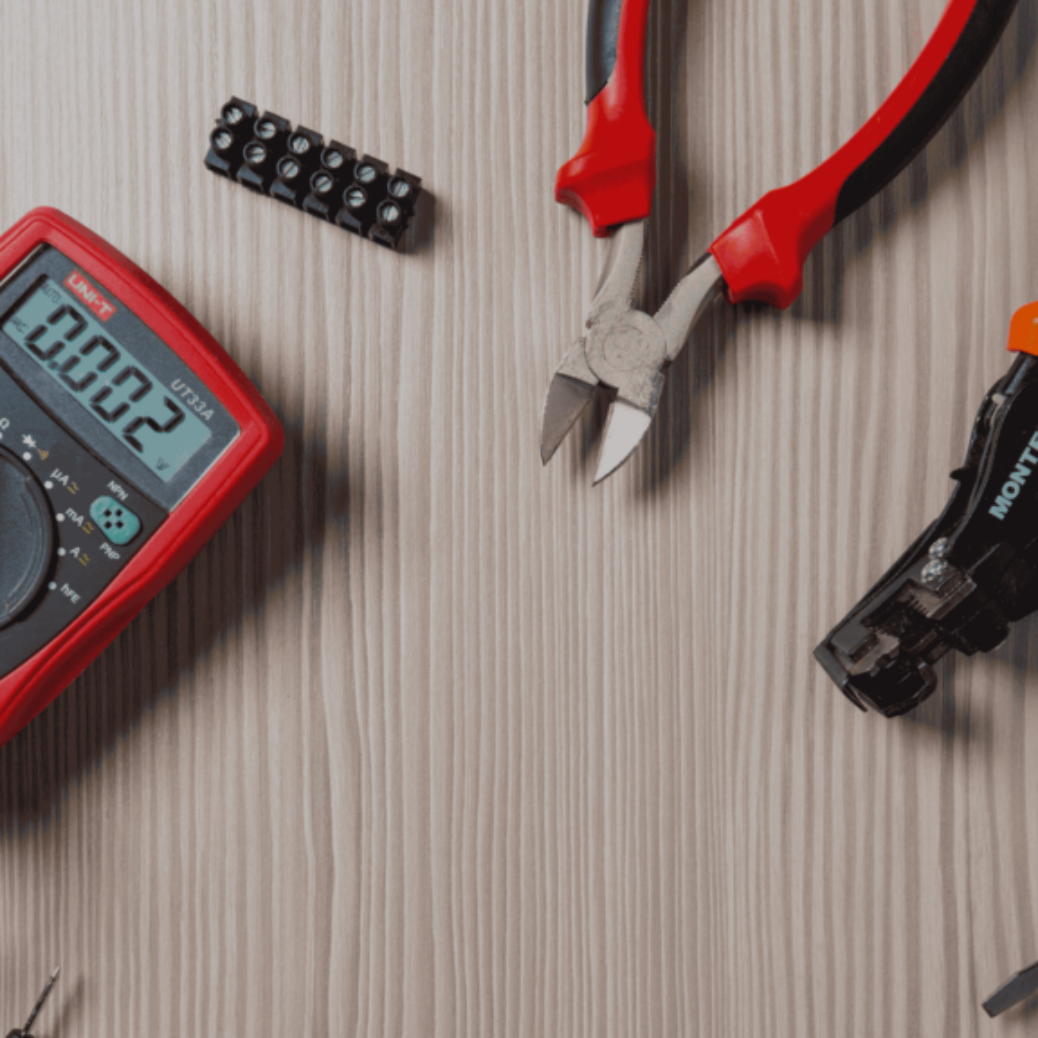 Ethernet cable installation for low-voltage structured cabling