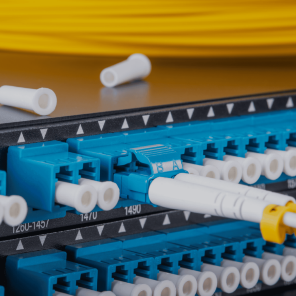 High-Performance Fiber Patch Cables