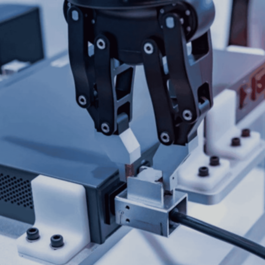 AI-driven IT network cabling installation
