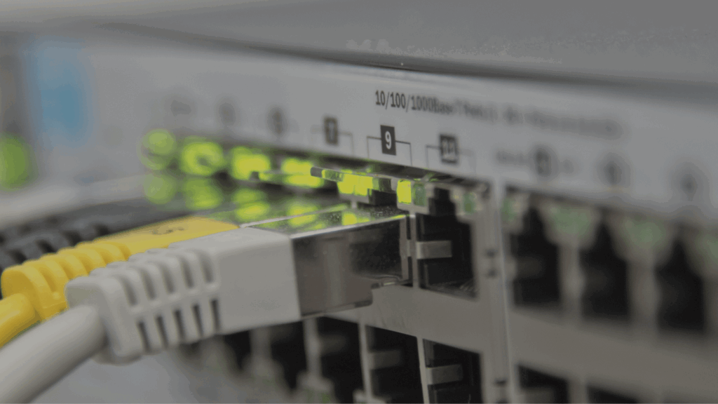 Network Light Ethernet Light Colors Explained For Smooth Network Installations