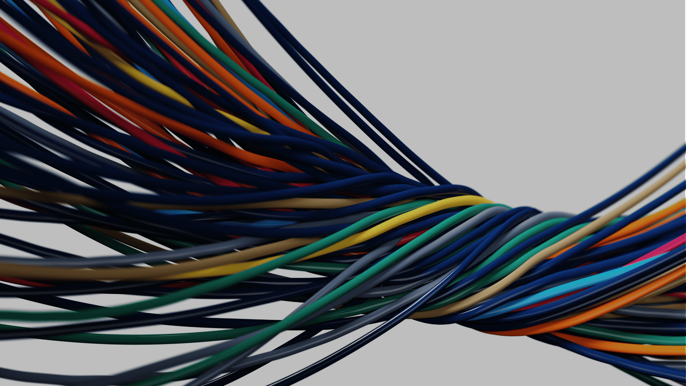 Comparison of twisted pair cables for business network installation: cat5e, cat6, and cat6a