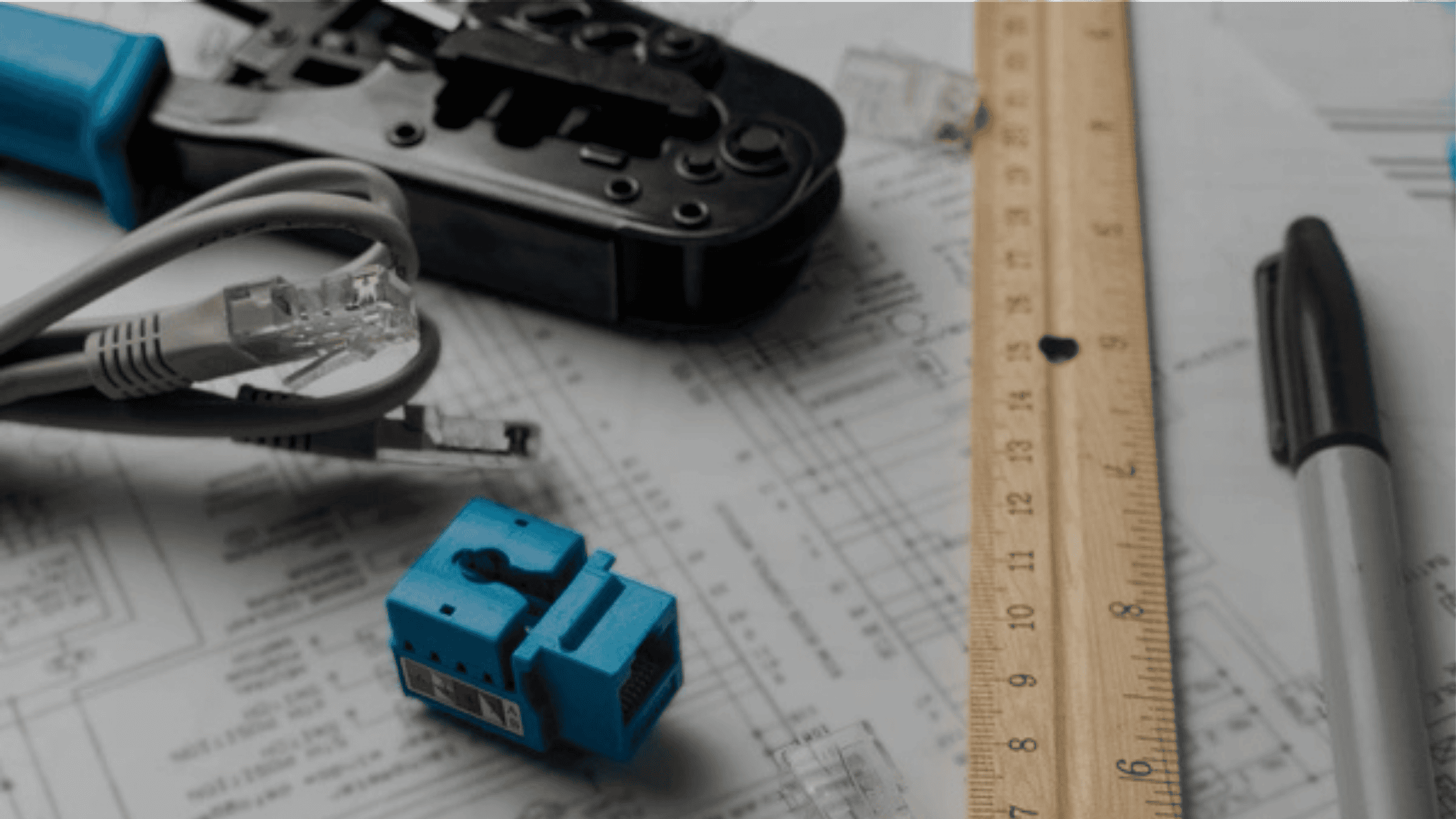 Data cabling installation tools and equipment for future-proof networks