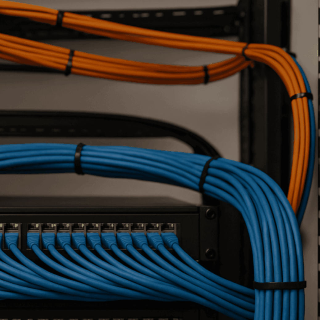 Horizontal and Backbone Cabling Systems for Enterprise Networks