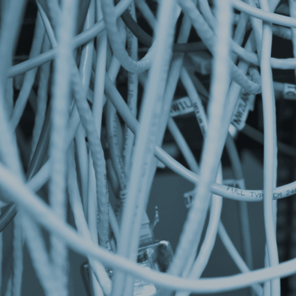 Ethernet cable installation for optimal network speed and quality