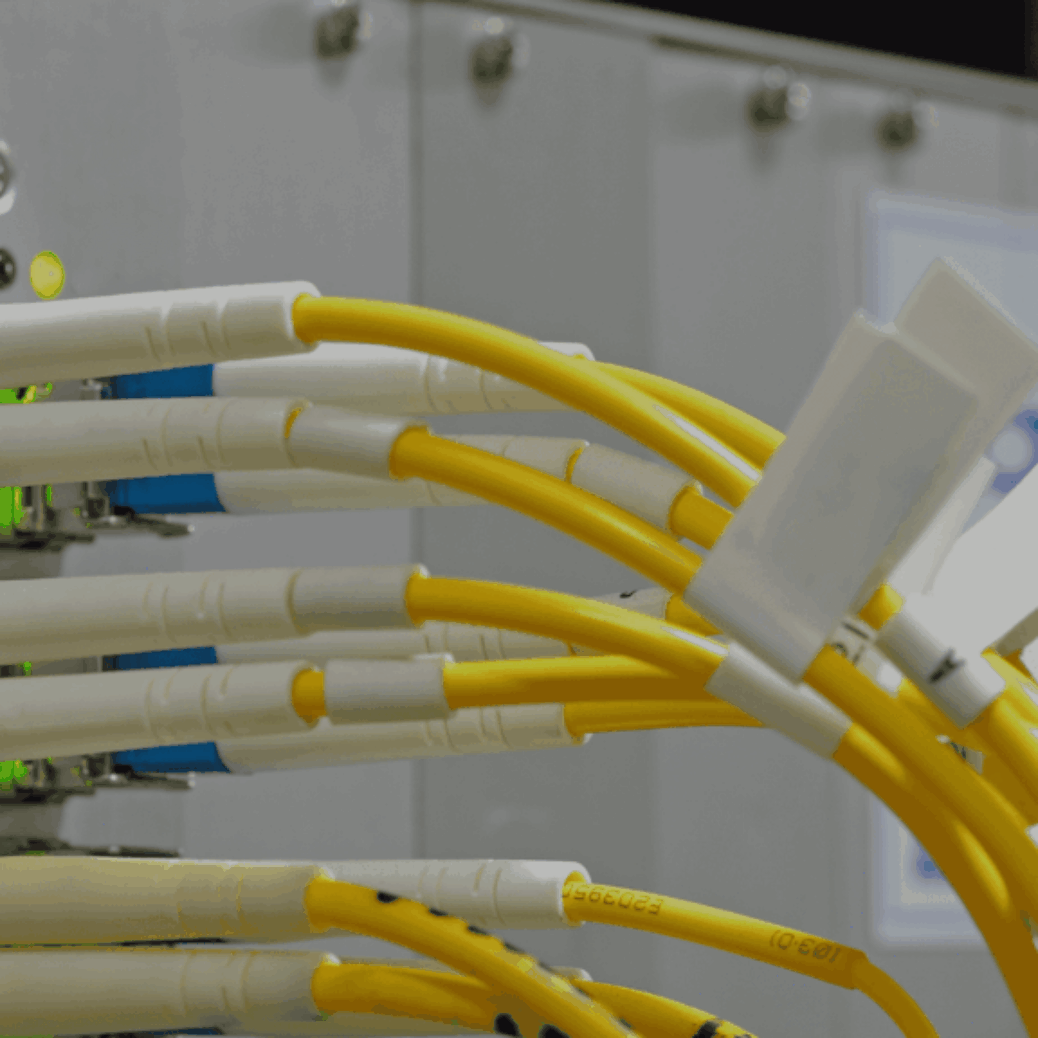 Structured Cabling for High-Speed Fiber Networks
