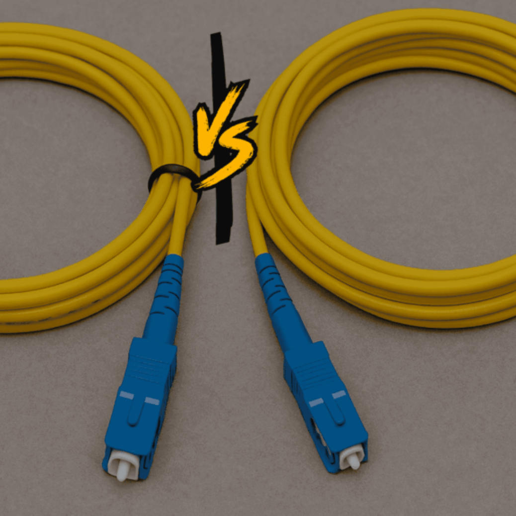 OS1 vs OS2 Fiber Comparison for Business Networks in 2026