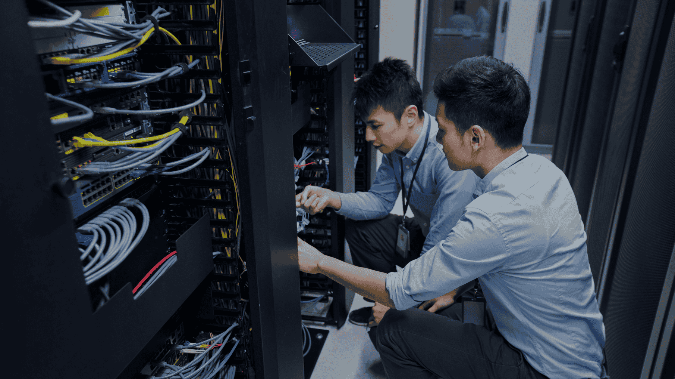 Data center cabling setup: importance of structured cabling for upgrades