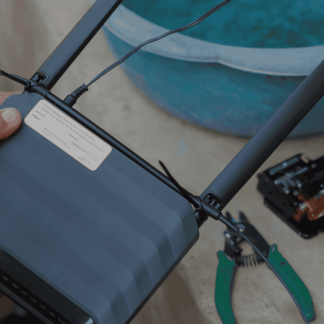 Fiber and Ethernet cabling upgrades for faster WiFi performance