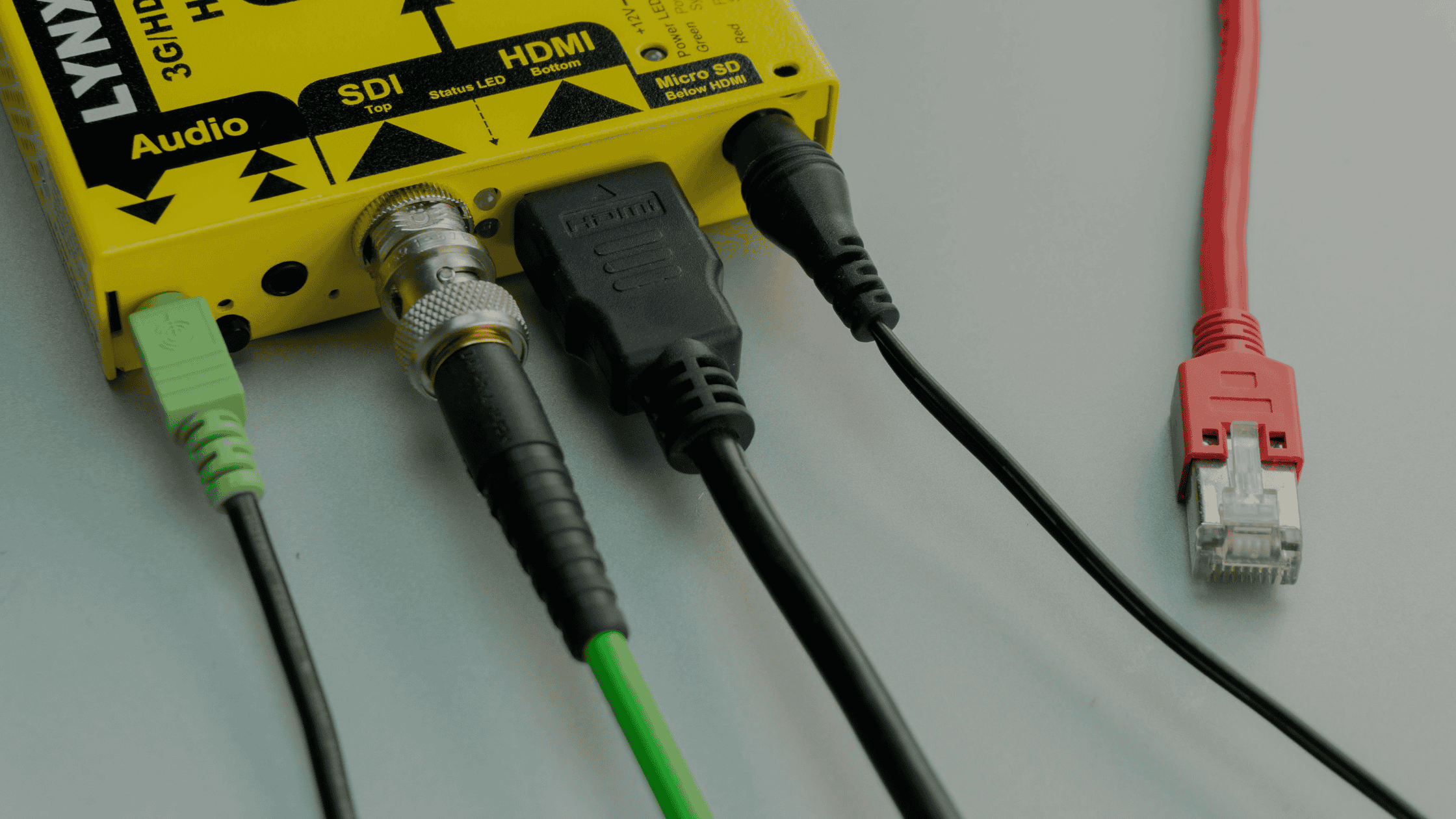 Choosing the best cable for business network – fiber, ethernet, coax