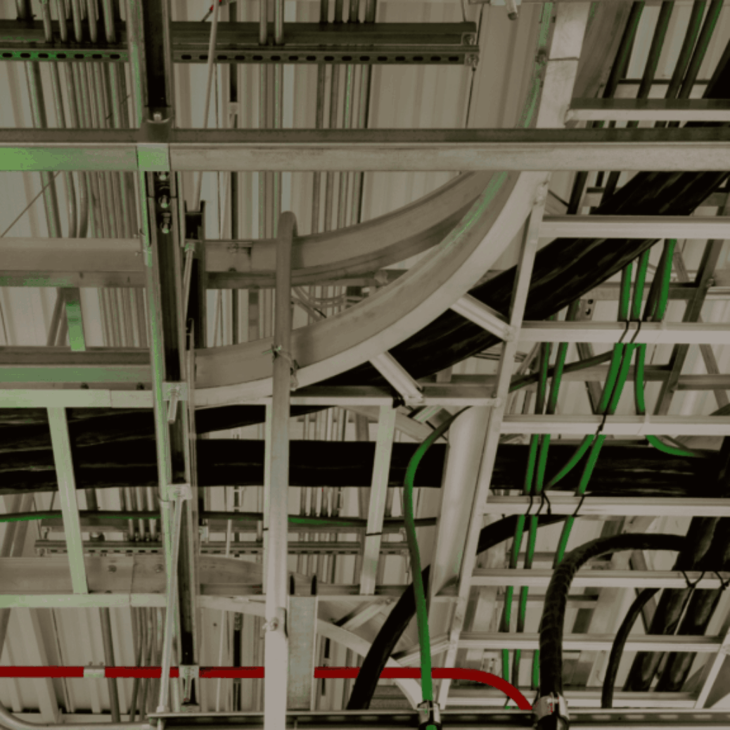 Cable Tray Installation