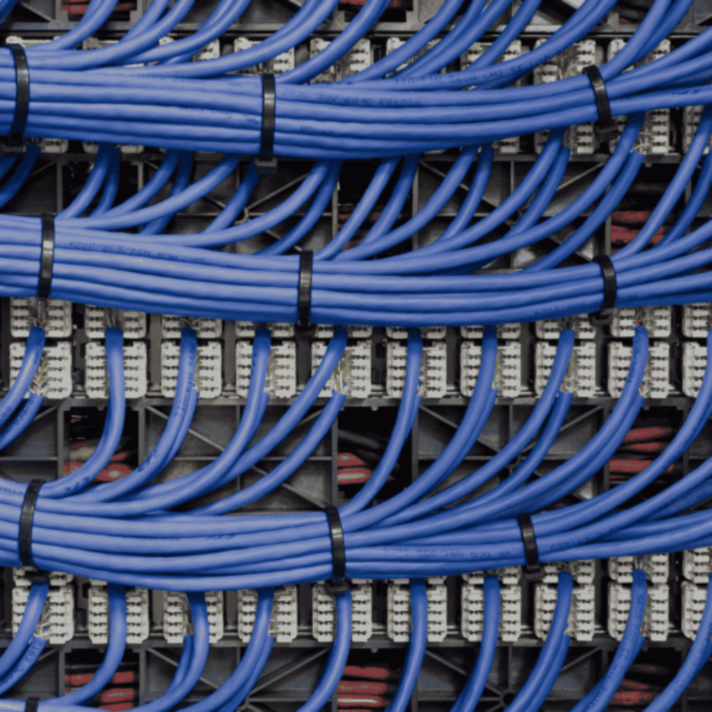 Structured Cabling Installation