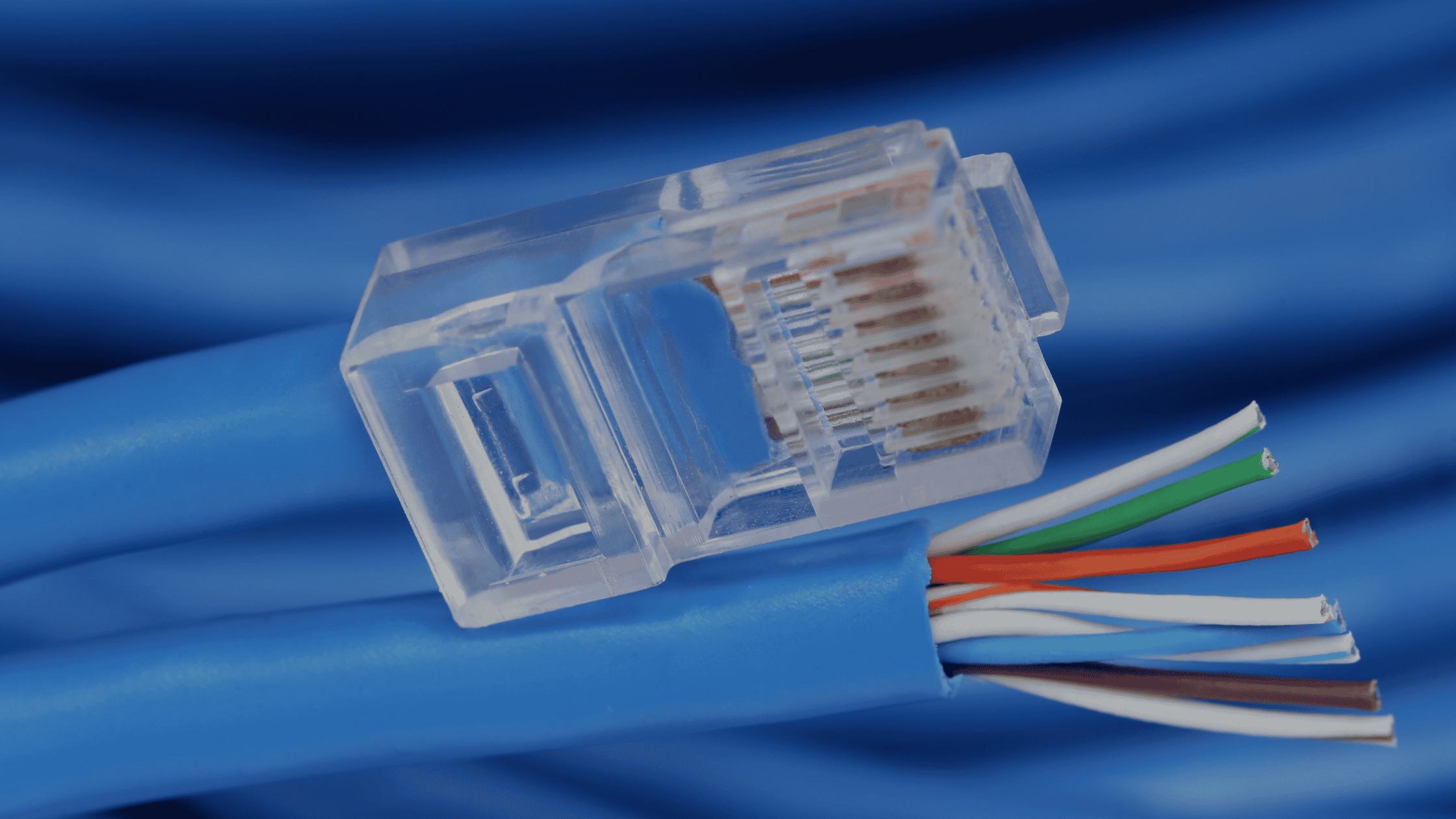 Plenum cabling