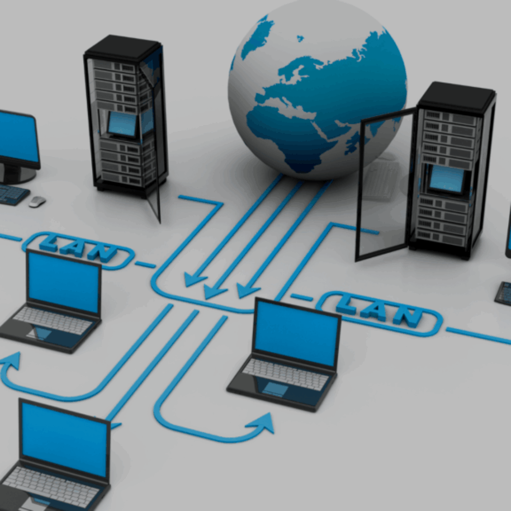 Network Topology Diagram