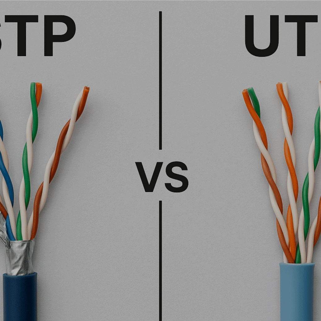 STP vs UTP