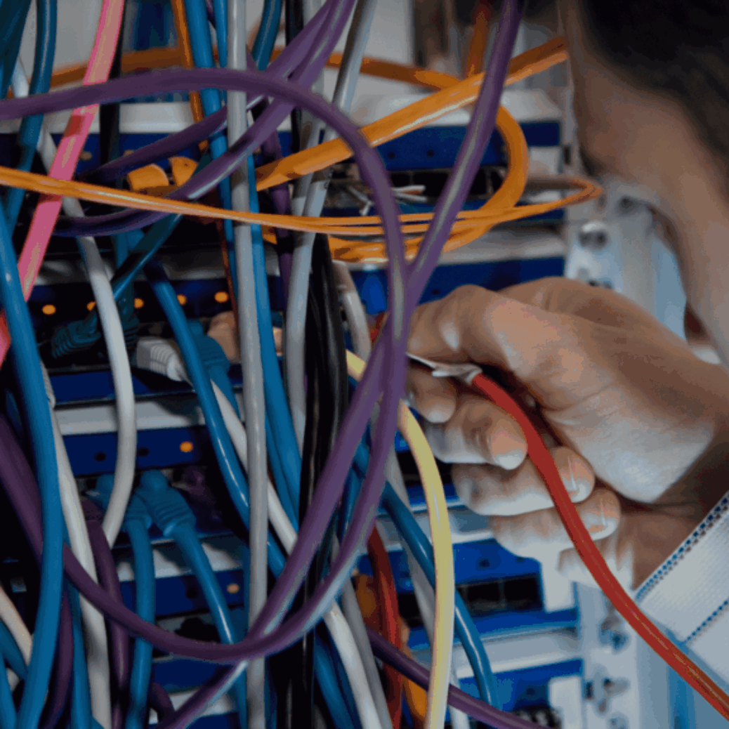 Office Rewiring by Data Cabling Contractors