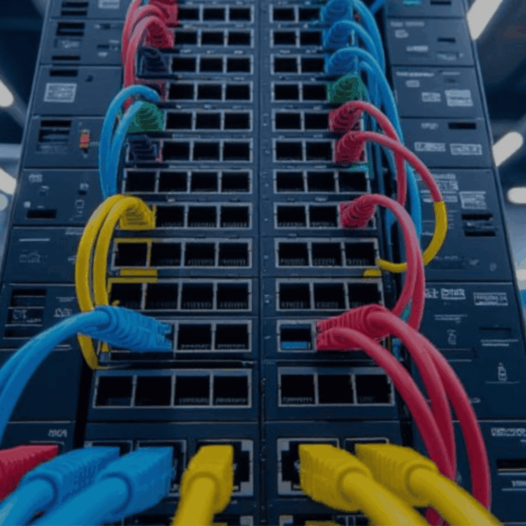 Ethernet cable wiring installation supporting PoE networks