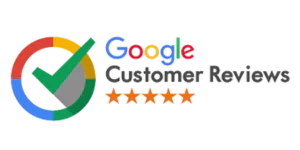 Google Reviews badge