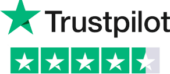 Trustpilot black