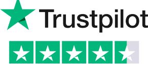 Trustpilot badge