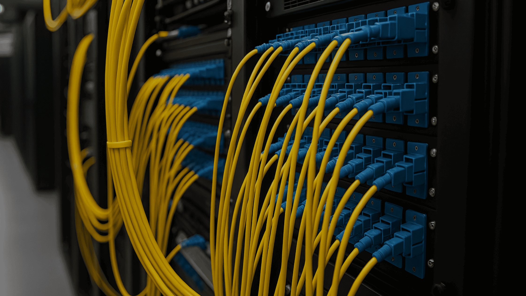 Single-mode cabling