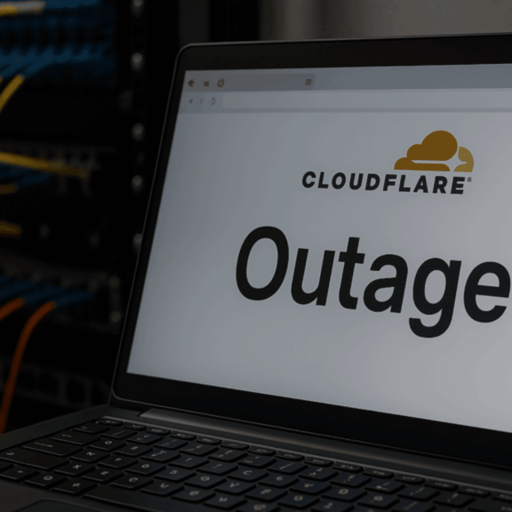 Cloudflare’s Outage