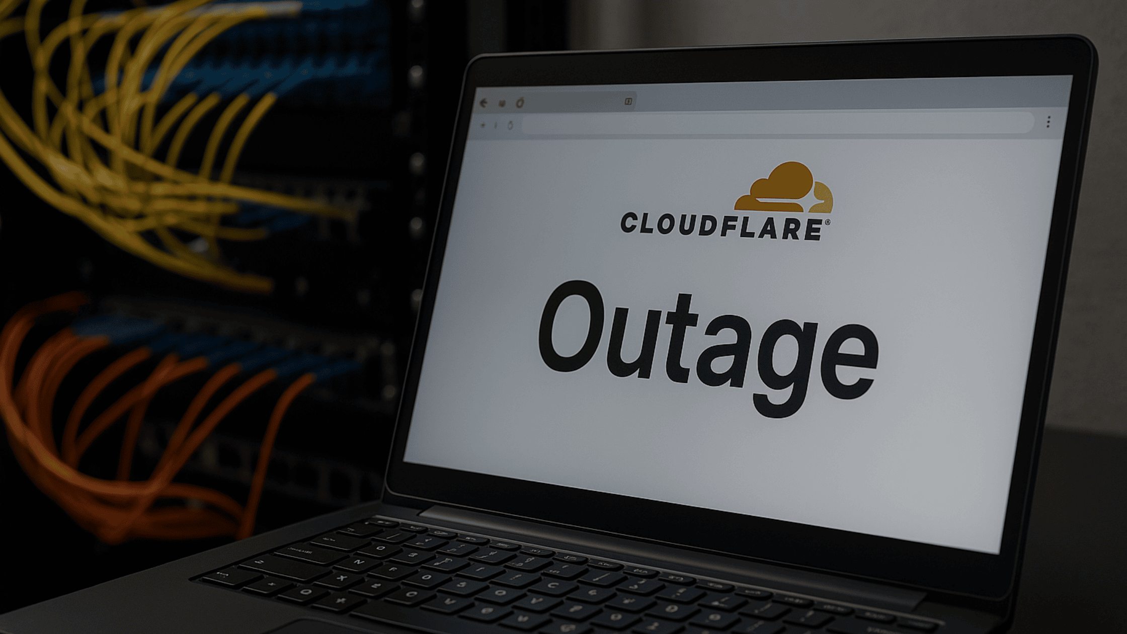 Cloudflare’s outage